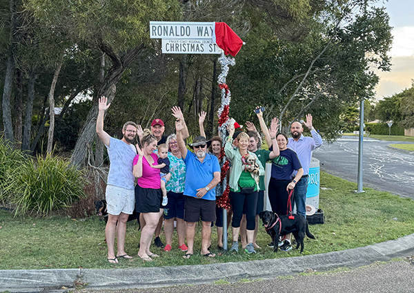 Festive Fraser Coast