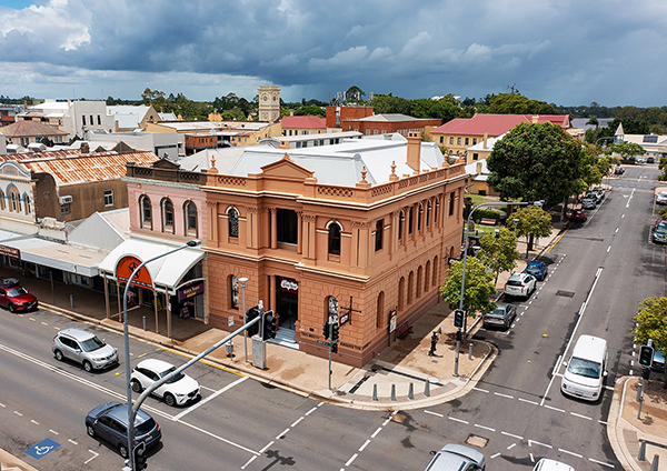 The Story Bank Maryborough