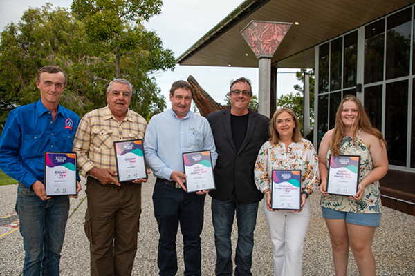 2025 Australia Day Award Winners