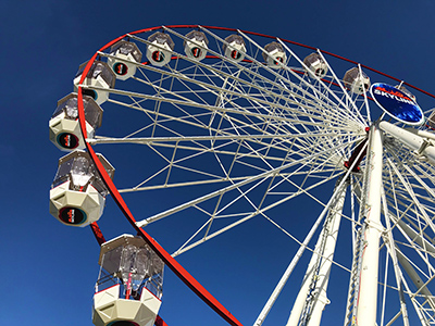 Ferris wheel resized