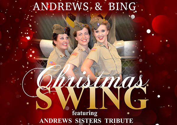 Morning Melodies - Andrews & Bing - Christmas Swing