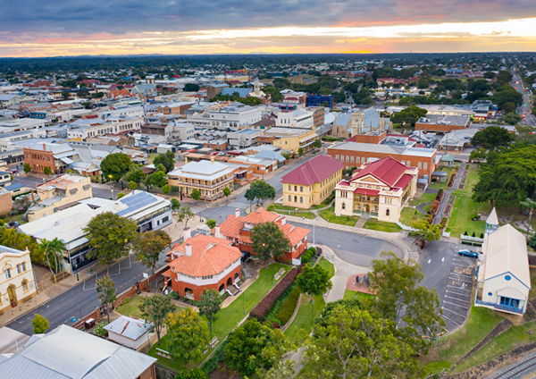 Maryborough