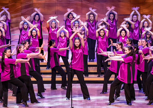 Australian Girl Choir