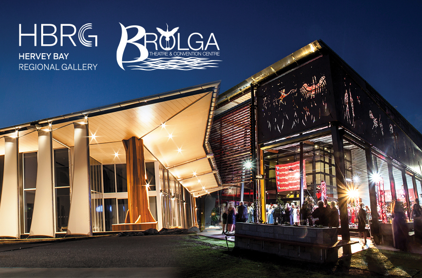 Brolga Theatre and Hervey Bay Regional Gallery