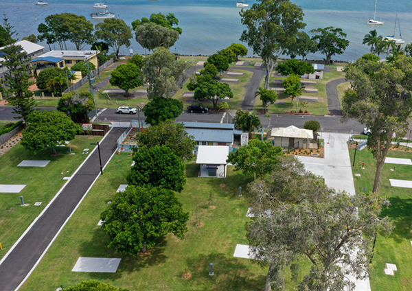 Burrum Heads Caravan Park