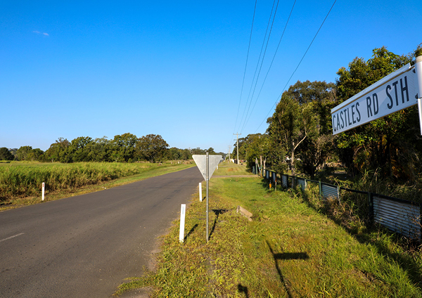 Castles Road South