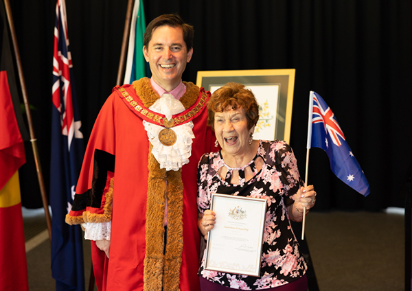 Citizenship Ceremony