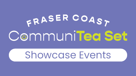 CommuniTea Set Showcase Events