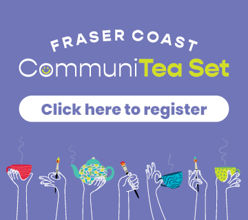 CommuniTEA - Click here to register