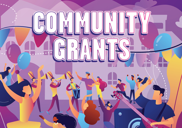 Community Grants