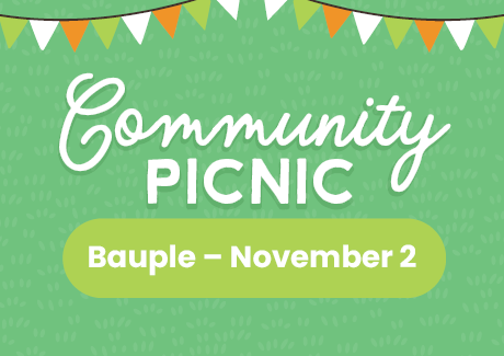 Community picnics 2024 Bauple Nov 2