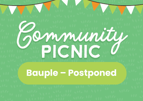 Community picnic - Bauple