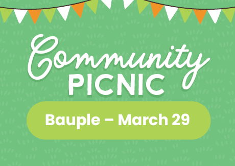 Community Picnic - Bauple