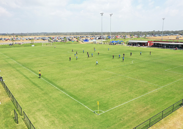 Fraser Coast Sports and Recreation Precinct