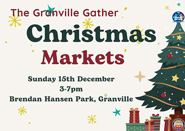 Granville Gather Christmas Markets