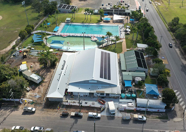 Hervey Bay Aquatic Centre