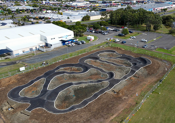 Hervey Bay Pump Track