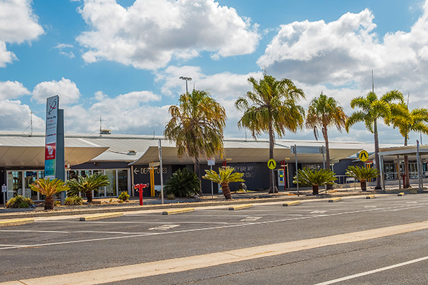 Hervey Bay Airport