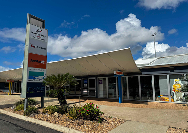 Hervey Bay Airport