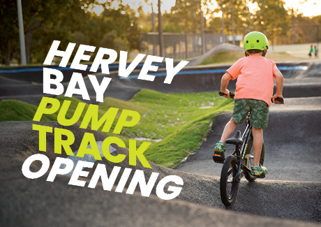 Hervey Bay Pump Track