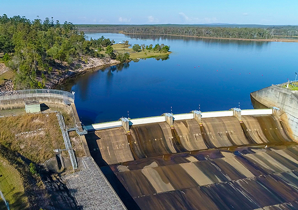 Lenthalls Dam