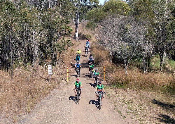 Mary to Bay Rail Trail