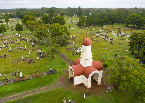 Maryborough Monumental Cemetery