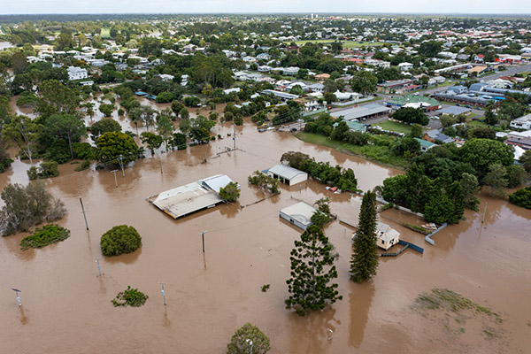 Support available for people impacted by the floods – Fraser Coast ...