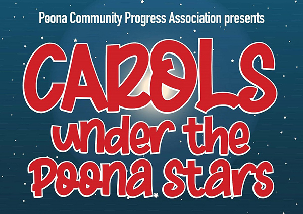 Carols Under the Poona Stars