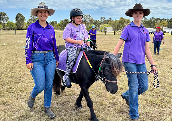 Riding for the Disabled Hervey Bay