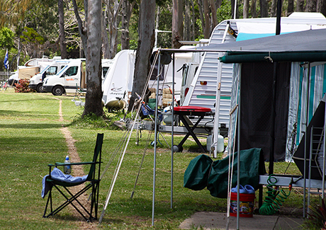 Have your say on future of Council-owned caravan parks