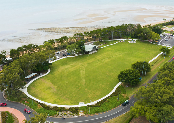 Seafront Oval