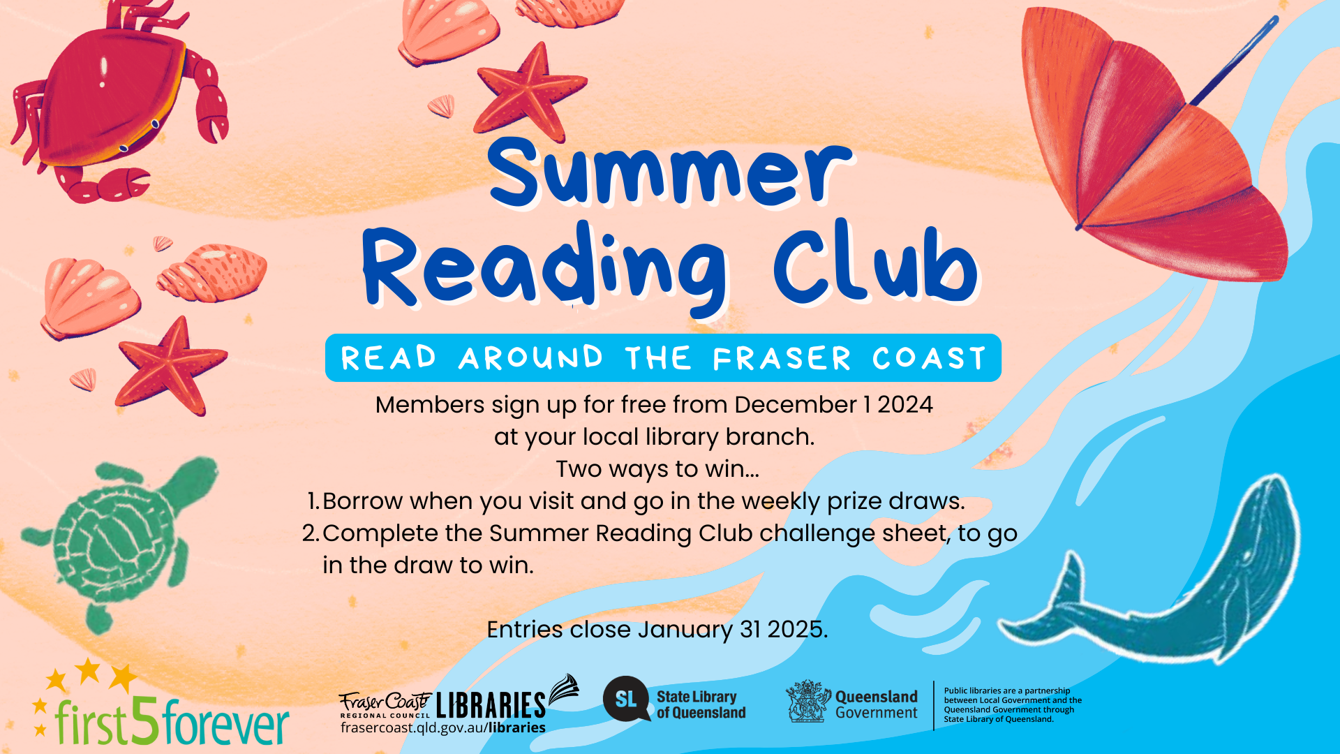 Summer Reading Club