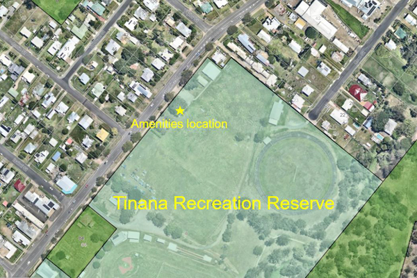 Tinana Recreation Reserve