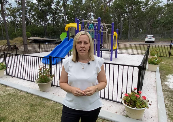 Toogoom and district rsl playground media release 600x424