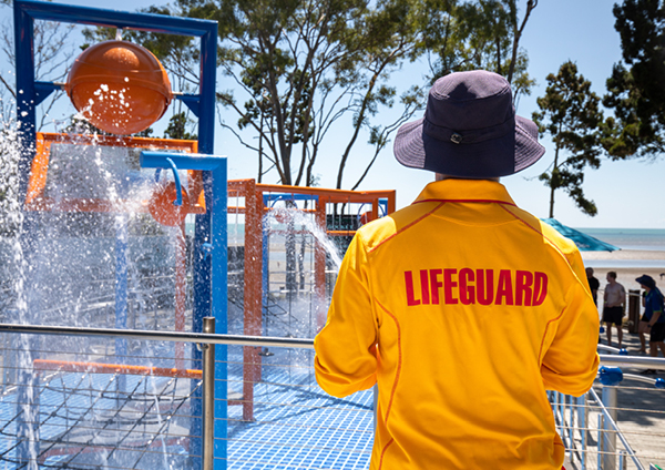 WetSide Lifeguard