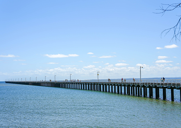 Urangan Pier