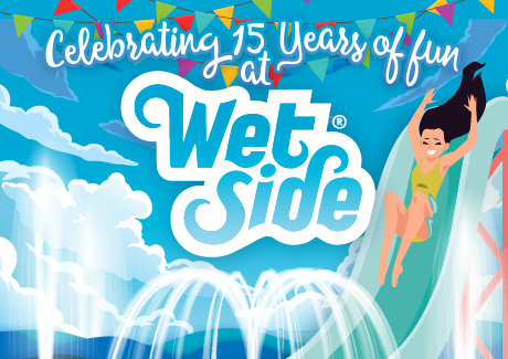 WetSide 15th Birthday