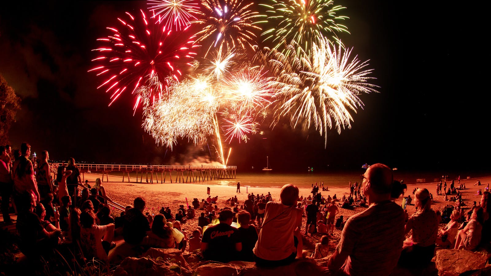 Hervey Bay New Year’s Eve – Fraser Coast Regional Council