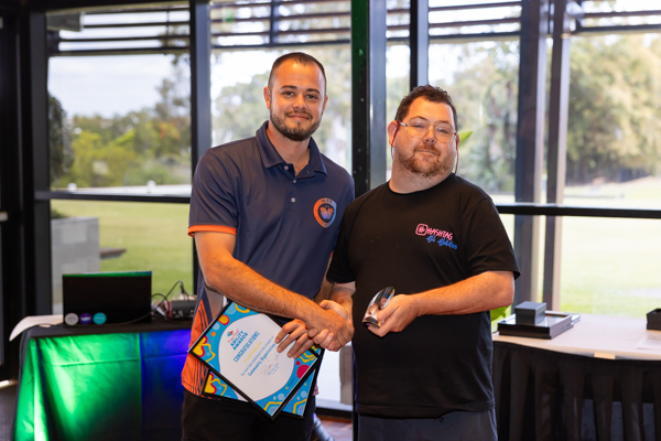 Ability Awards 2024 - Community Organisation - Hervey Bay Humpbacks All Abilities Futsal Club