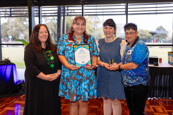 Ability Awards 2024 - Education Provider - Early Childhood Development Program, Kawungan State School