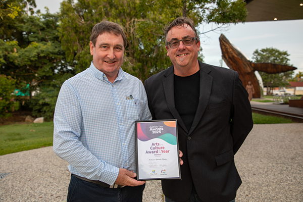 Arts and Culture Award of the Year - Fraser Coast Films