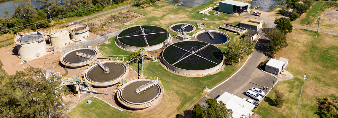 Sewage Treatment – Fraser Coast Regional Council